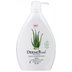 Dermomed, żel pod prysznic, aloes, 1000 ml