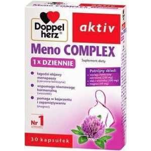 Doppelherz aktiv Meno COMPLEX, kapsułki, 30 szt.