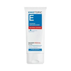 Emotopic Bacteria Control, balsam do ciała, 200 ml