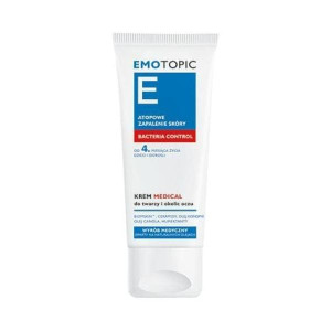 Emotopic Bacteria Control, krem do twarzy, 50 ml