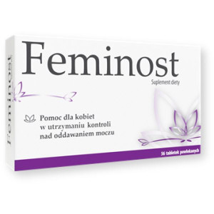 Feminost, tabletki powlekane, 56 szt.