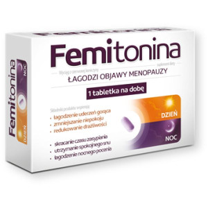 Femitonina, tabletki, 30 szt.
