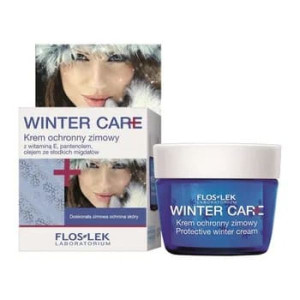 FlosLek Winter Care, krem ochronny zimowy, 50 ml