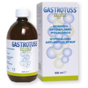 Gastrotuss Light Syrop, 500 ml