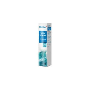Heltiso, Woda morska izotoniczna, spray, 30 ml