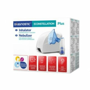 Inhalator Diagnostic Econstellation Plus, 1 szt.