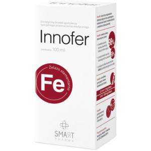 Innofer, zawiesina doustna, 100 ml