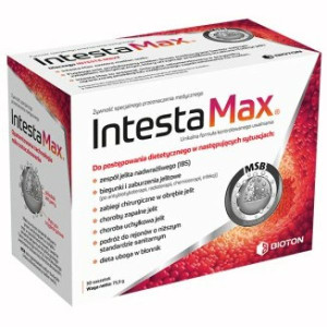 Intesta Max, granulat, 30 saszetek