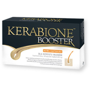 Kerabione Booster, kapsułki, 30 szt.