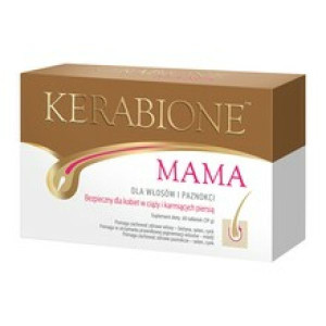 Kerabione Mama, tabletki, 60 sztuk.