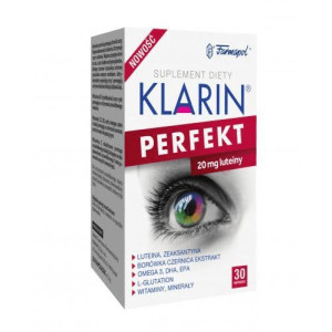 Klarin Perfekt, kapsułki, 30 szt.