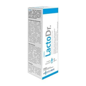 LactoDr krople probiotyczne dla dzieci i dorosłych, 5 ml