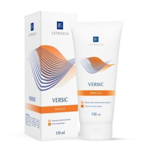 Lefrosch Versic, emulsja przeciwgrzybicza, 110 ml