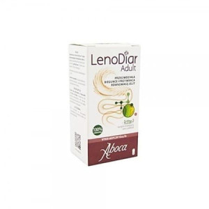 Lenodiar Adult, kapsułki, 20 szt.