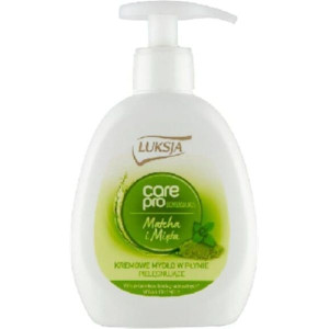 Luksja Care Pro Pielęgnujące, kremowe mydło w płynie, 250 ml
