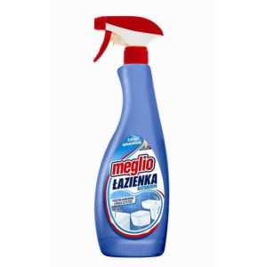 Meglio spray do czyszczenia łazienki, Extra Clean, 750 ml