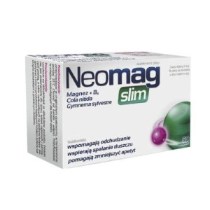 NeoMag Slim, tabletki, 50 szt.