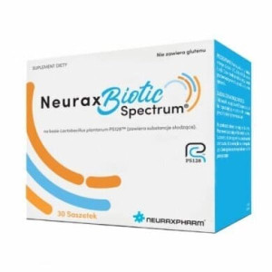 NeuraxBiotic Spectrum, saszetki, 30 szt.