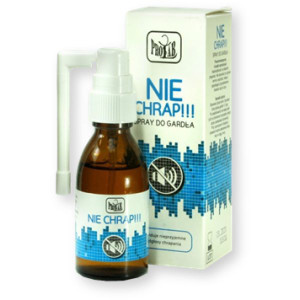 Nie Chrap, spray, 30 ml