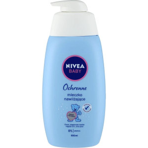 Nivea Baby mleczko nawilżające, 500 ml