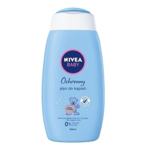 Nivea BABY, ochronny płyn do kąpieli, 500 ml