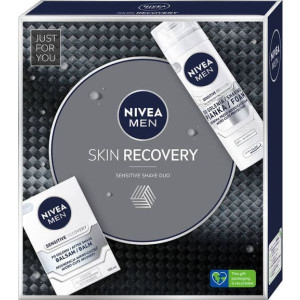 Nivea Men Skin Recovery, zestaw prezentowy, 1 szt.