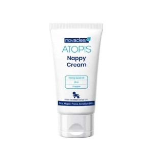 Novaclear Atopis, nawilżający balsam do ciała, 200 ml
