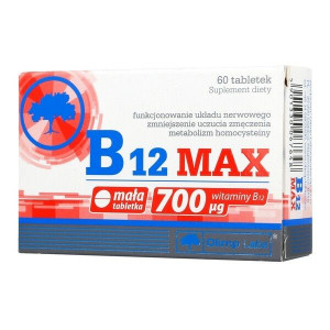 Olimp B12 MAX, tabletki, 60 szt.