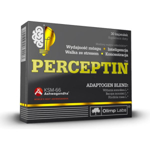 Olimp Perceptin, kapsułki, 30 szt.