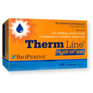 Olimp Therm Line HydroFast, tabletki powlekane, 60 szt.