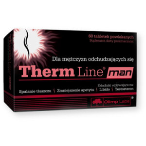 Olimp Therm Line Man, tabletki powlekane, 60 szt.