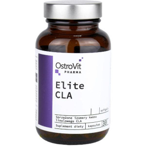 OstroVit Pharma Elite CLA, kapsułki, 30 szt.