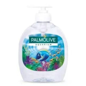 Palmolive Aquarium, mydło w płynie, 300 ml
