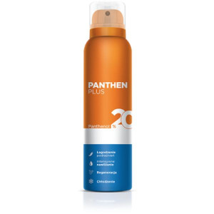 Panthen Plus, pianka, spray, 150 ml