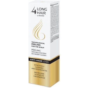 Peeling trychologiczny do skóry głowy Oceanic Long4Hair, 125 ml