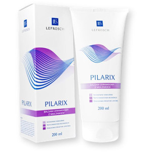 Pilarix, balsam ceramidowy z mocznikiem, 200 ml