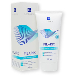 Pilarix, krem mocznikowy, 100 ml