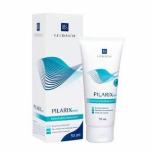 Pilarix, krem na rogowacenie skóry, 50 ml