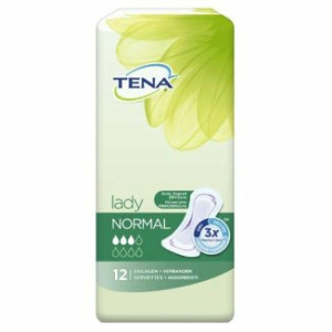 Podpaski specjalistyczne Tena Lady, Normal, 12 szt.