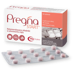 Pregna Start, tabletki, 30 szt.