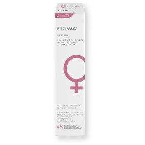 PrOVag, emulsja, 300 ml