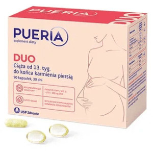 Pueria Duo, 90 kaps.