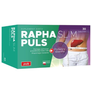 Raphaslim Puls, 30 tabl.