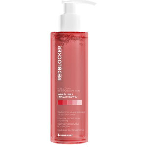 RedBlocker, kojący olejek do oczyszczania skóry, 145 ml
