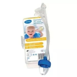 Sanity Nosalek, aspirator do nosa