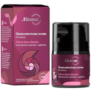 Serum do twarzy _Element, filtrat śluzu ślimaka, 30 ml