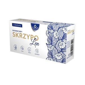 Skrzypolen, kapsułki, 60 szt.