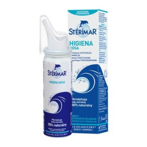Sterimar, spray do nosa, 100 ml
