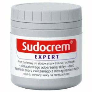 Sudocrem Expert, krem barierowy, 125 g