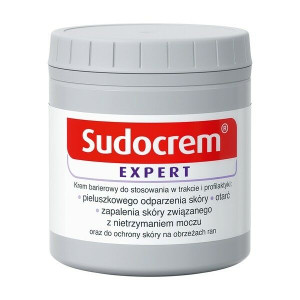 Sudocrem Expert, krem barierowy, 400 g